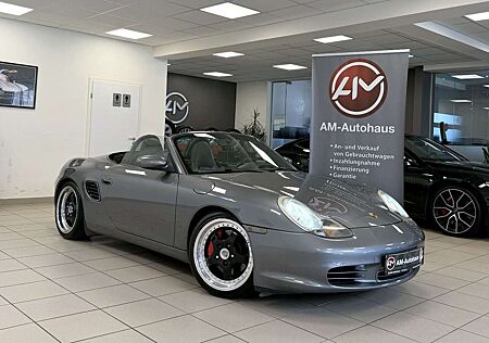 Porsche Boxster S *Bi-Xenon*Navi*Leder*Tiptronic*18"Z*