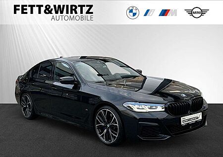 BMW 550 M550i xDrive Limousine|20"|AHK|Laser|H&K|Head-Up|D