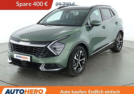 Kia Sportage 1.6 TGDI Mild-Hybrid Spirit Aut*NAVI*LED*ACC*CAM*