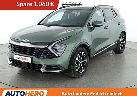 Kia Sportage 1.6 TGDI Mild-Hybrid Spirit Aut*NAVI*LED*ACC*CAM*