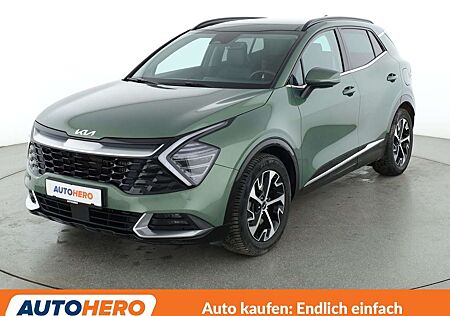 Kia Sportage 1.6 TGDI Mild-Hybrid Spirit Aut*NAVI*LED*ACC*CAM*