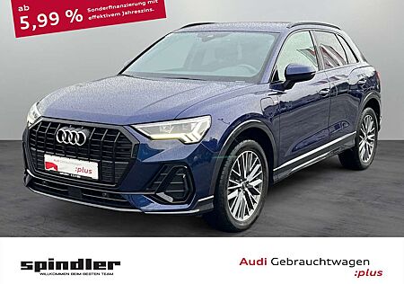 Audi Q3 45TFSIe S-Line S tronic / MMI-Navi+, LED, RFK