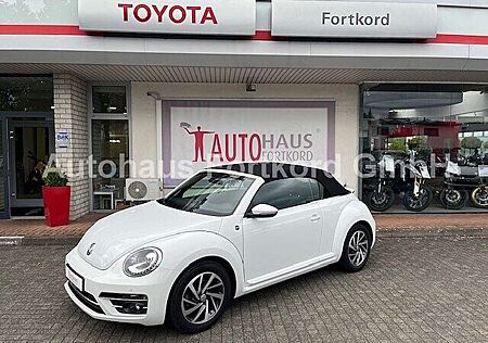 VW New Beetle Volkswagen Cabriolet 1.4 TSI Sound - Navi, PDC, Alu, Bi-Xenon