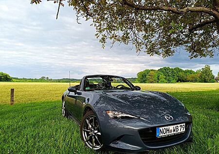 Mazda MX-5 Advantage, Garantie 2028