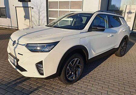 SsangYong Korando E-Motion Bronze (CW)
