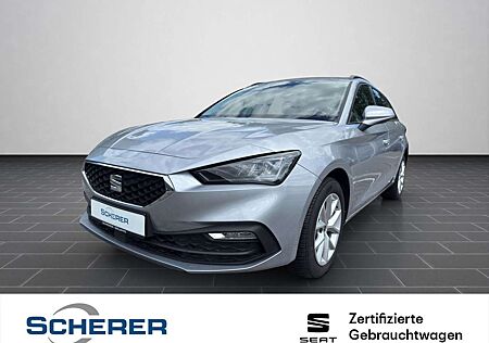 Seat Leon Sportstourer 1.5 eTSI DSG Style LED NAVI GR