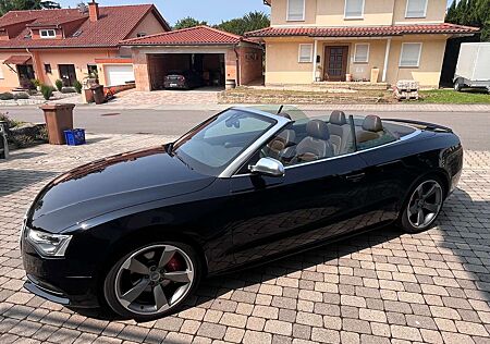 Audi A5 Cabrio 2.0 TFSI - S5 Optik und Sound