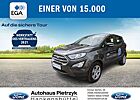 Ford EcoSport 1.0 EcoBoost EU6d Cool&Connect Start/Stopp (EURO 6