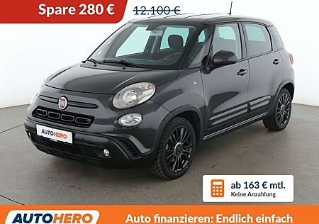 Fiat 500L 1.4 S-Design*NAVI*TEMPO*CAM*PDC*AHK*
