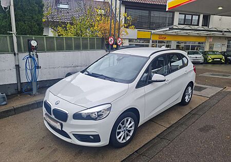 BMW 218 i Active Tourer*AHK*PDC*SHZ*