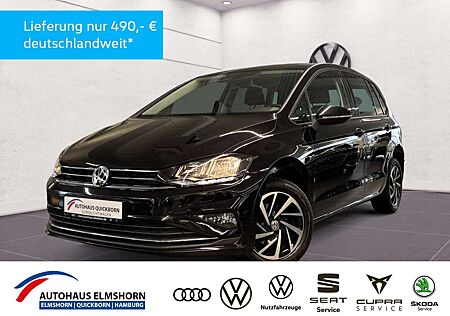 VW Golf Sportsvan Volkswagen Join 1.0 TSI NAVI SHZ KLIMA GJR