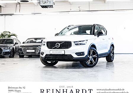 Volvo XC 40 XC40 R DESIGN T5 TWIN ENGINE/19Z./eGSD/H&K/360°