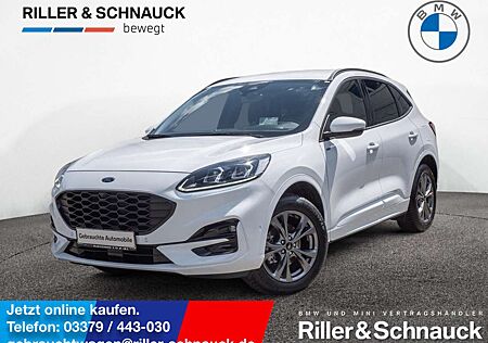 Ford Kuga 2.5 Duratec Hybrid FHEV ST-Line X HUD