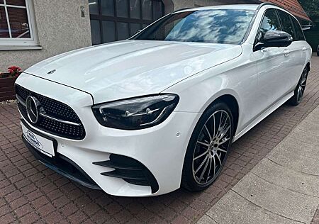 Mercedes-Benz E 400 d 4Matic*AMG-LINE*1.HD*BURMES.*HUD*ACC*