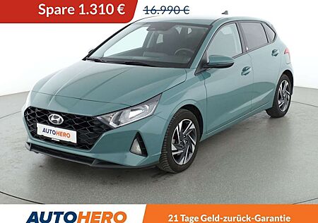 Hyundai i20 1.0 TGDI Edition 30*NAVI*TEMPO*CAM*PDC*SHZ