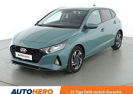 Hyundai i20 1.0 TGDI Edition 30*NAVI*TEMPO*CAM*PDC*SHZ