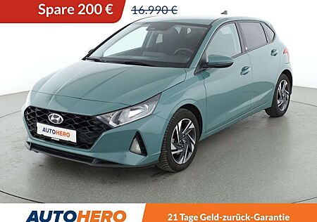 Hyundai i20 1.0 TGDI Edition 30*NAVI*TEMPO*CAM*PDC*SHZ