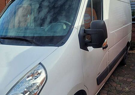 Opel Movano 2.3 D 2.3 CDTI L2H2 DPF 2WD VA (ecoflex) S