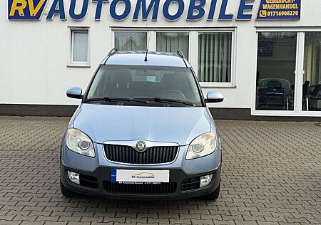 Skoda Roomster Scout 1,6 L ,1 Hand,Scheckheft Gepflegt