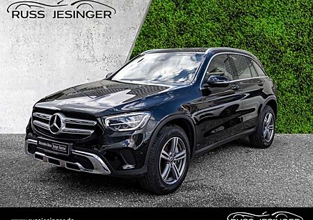 Mercedes-Benz GLC 300 e 4M *AHK*Cam*Distr*LED*TotW*MBUX*Navi*