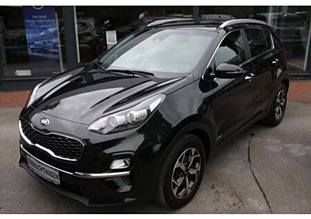 Kia Sportage Vision 4WD