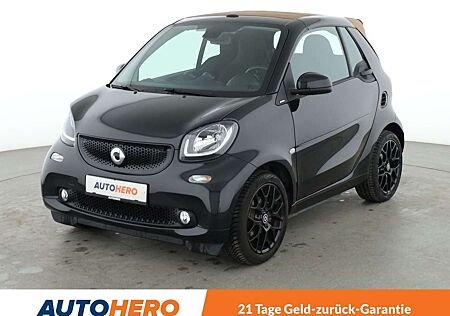 Smart ForTwo 1.0 passion Aut.*NAVI*TEMPO*LIMITER*SHZ*KLIMA*