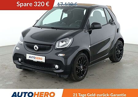 Smart ForTwo 1.0 passion Aut.*NAVI*TEMPO*LIMITER*SHZ*KLIMA*