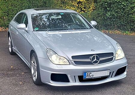 Mercedes-Benz CLS 500 7G-TRONIC