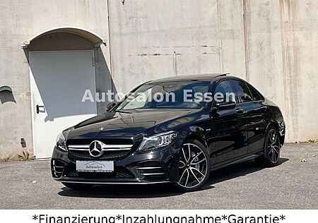 Mercedes-Benz C 43 AMG *Facelift*Multibeam*Keyless*Pano*Burmest