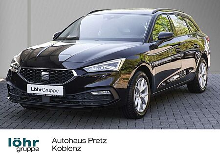 Seat Leon ST 2.0 TDI DSG Style AHK, RFK, Keyless, Navi., ...