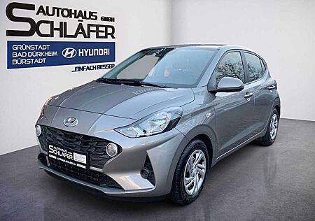 Hyundai i10 1.0 Select/Sitzheizung/Einparhilfe/1Hd