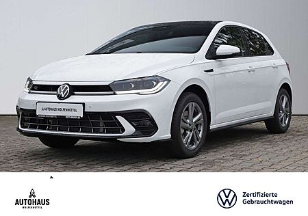 VW Polo Volkswagen R-Line 1.0 TSI DSG ACC IQ KAMERA NAV PANO