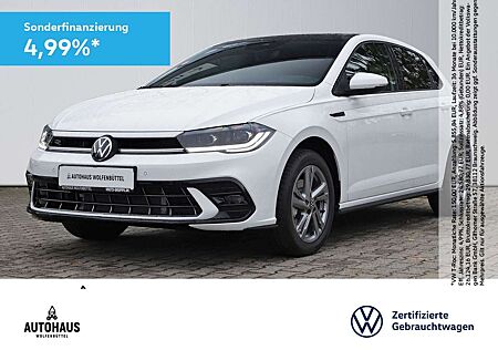 VW Polo Volkswagen R-Line 1.0 TSI DSG ACC IQ KAMERA NAV PANO