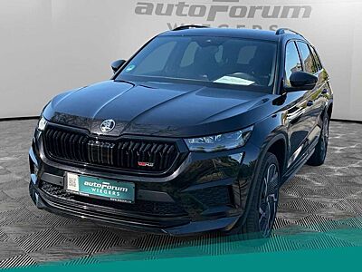 Skoda Kodiaq 2,0 TSI RS 4x4 DSG+Navi+Kessy+AHK