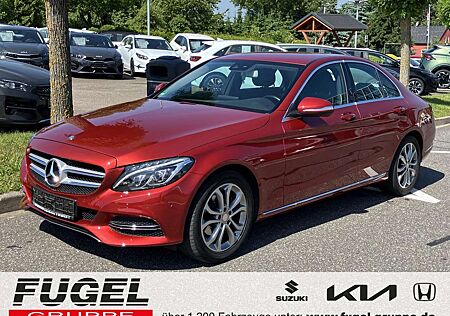Mercedes-Benz C 180 Avantgarde LED|Navi|SHZ