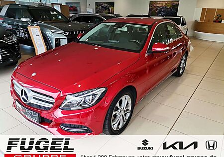 Mercedes-Benz C 180 Avantgarde LED|Navi|SHZ