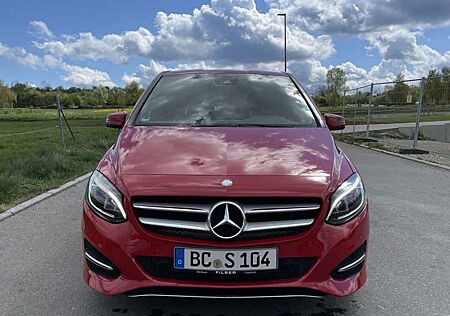 Mercedes-Benz B 220 4Matic (246.247)