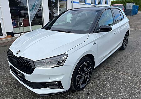 Skoda Fabia 1,0 TSI*Monte Carlo*Navi/18-Zoll Alu/1.Hd.
