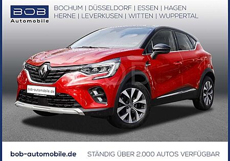 Renault Captur INTENS TCe 140 EDC GPF SD SHZ PDC NAVI