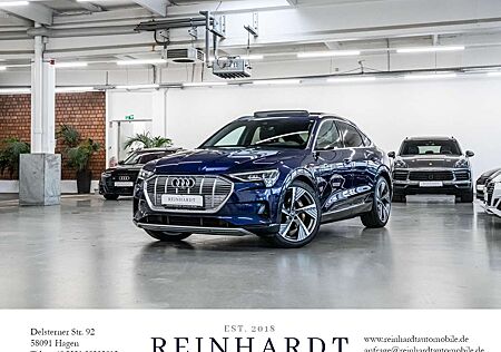 Audi e-tron SPORTBACK 55 S LINE/22Z/MTRX/ACC/HuD/PANO