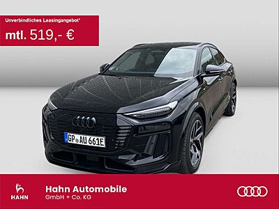 Audi Q6 e-tron performance 225, Pano, B&O,