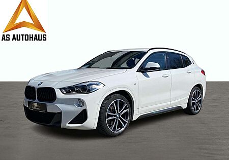 BMW X2 xDrive 25 d M Sport Kamera Autom LED AHK