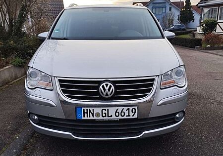 VW Touran Volkswagen 2.0 TDI