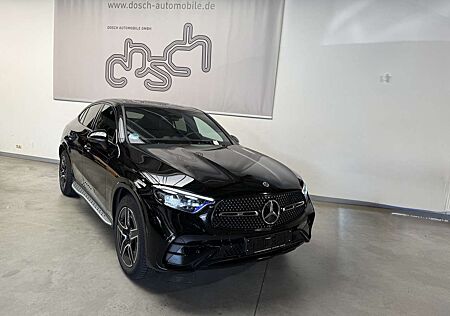 Mercedes-Benz GLC 220 gebraucht kaufen Mercedes-Benz GLC 220 d 4M AMG Coupe/NIGHT/PANO/MEMORY/DigiLight