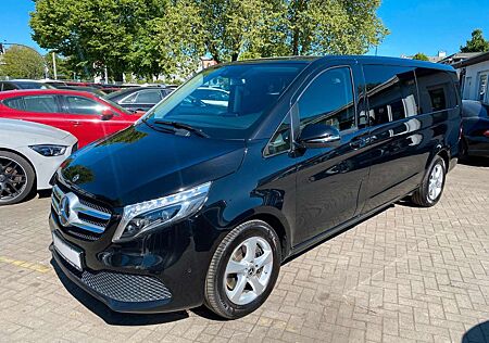 Mercedes-Benz V 250 d EXTRALANG 8-SITZE|MBUX|R-KAMERA|NAVI|LED
