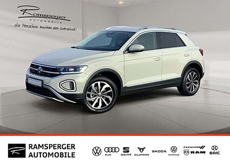 VW T-Roc Volkswagen 1.5 TSI DSG Style AHK Matrix Keyless Kame