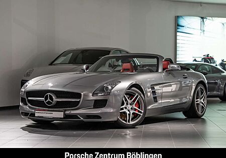 Mercedes-Benz SLS AMG Roadster