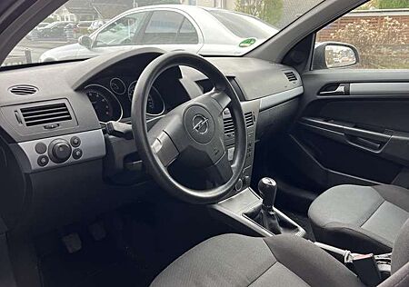 Opel Astra 1.6