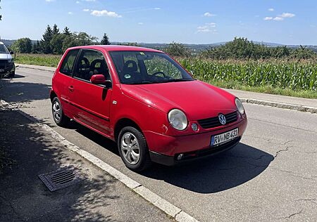 VW Lupo Volkswagen Rave