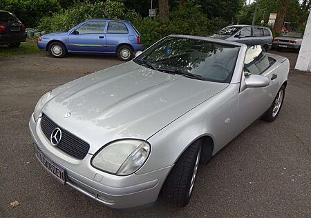 Mercedes-Benz SLK 200 Cabrio